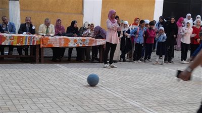 نور البصيرة بجامعة سوهاج ينظم يومًا رياضيًا وترفيهيًا