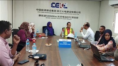 استكمال حصر العمالة غير المنتظمة بمشروعات أسوان