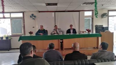 شباب ورياضة الشرقية تبحث استراتيجية تعزيز سبل المُشاركة السياسية بالاستحقاقات الرئاسية 