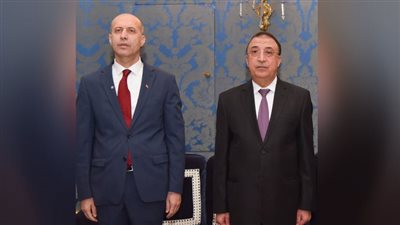 محافظ الإسكندرية يشارك الاحتفال بالذكرى المئوية لتأسيس الجمهورية التركية