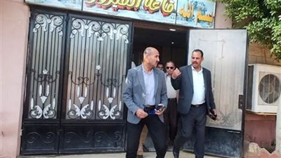  سكرتير بنى سويف يشرف على جاهزية مقار اللجان بمركز ببا ضمن استعدادات المحافظة  لانتخابات  الرئاسة 