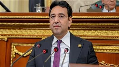 النائب أيمن محسب: كلمة الرئيس في «cop28» أعادت تذكير العالم بتعهداته في قمة المناخ بشرم الشيخ