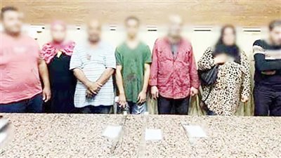 ليلة مقتل «حسين» فى معركة بالأسلحة البيضاء فى عين شمس 