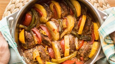 جددي سفرتك وحضري كفتة بالصينية للدايت