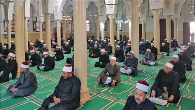 انعقاد برنامج البناء الثقافي للمجموعة الثالثة لأئمة وواعظات البحيرة
