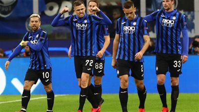 5 أرقام ملفتة قبل مواجهة اتالانتا وانتراخت فرانكفورت في دوري الأبطال