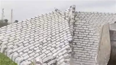 المحليات تتابع جهود المنيا في إزالة  التعديات على  الأراضي الزراعية