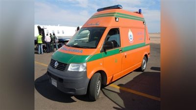  مصرع 2 وإصابة 2 في حادث إنقلاب سيارة ملاكي بالفيوم 