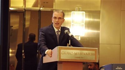 سفير مصر لدى سلطنة عمان: نشهد إقبالا ملحوظا على مقر اللجنة الانتخابية في مسقط