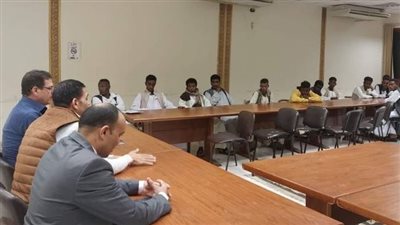  وزارة الرياضة تطلق فعاليات المعسكر الداخلي لشباب محافظة البحر الأحمر