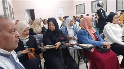 ختام فعاليات المؤتمر الوطنى الثانى للنشء بجنوب سيناء بلقاء العاصمة بمدينة الطور