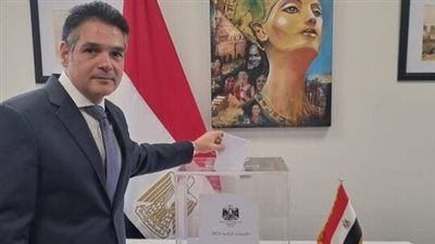 تصويت المصريين بالخارج.. 137 سفارة وقنصلية مصرية في 121 تفتح أبوابها لاستقبال الناخبين