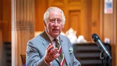 الملك تشارلز يعرب عن أمله... إضافة ثانية وأخيرة