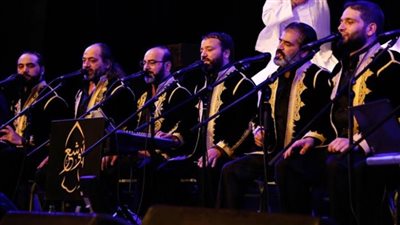 الساقية تستقبل حفل إنشاد ديني على مسرحها.. الليلة