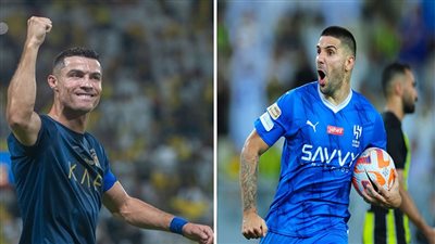 أرقام نارية للهلال والنصر قبل قمة الدوري السعودي