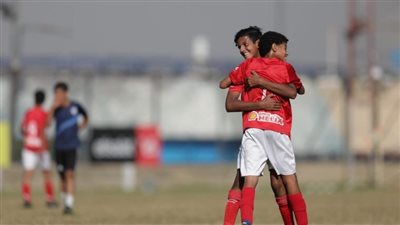 أهلي 2010 يهزم بورتو السويس في بطولة منطقة القاهرة