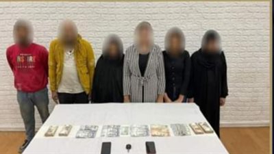 باسلوب النشل.. سقوط تشكيل عصابي لسرقة المواطنين لسرقة متعلقات المارة  