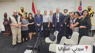 المصريون بالخارج يتوافدون على السفارات والقنصليات للإدلاء بأصواتهم بانتخابات الرئاسة 
