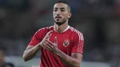 الفحص الطبي يحسم موقف عبد المنعم من مباراة الأهلي ويانج أفريكانز