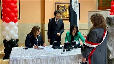انطلاق تصويت المصريين لانتخابات الرئاسة في إيطاليا