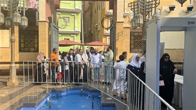 زيادة الإقبال على التصويت في لجان جده والرياض