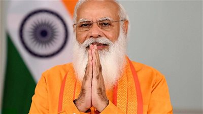 رئيس وزراء الهند يدعو دول العالم للعمل معا بإخلاص لخفض الانبعاثات الكربونية