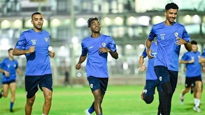 حسام عبد المجيد يشارك في تدريبات الزمالك بـ 