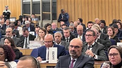 وزير النقل: الموانئ المصرية تشهد عمليات تطوير شاملة وارتفاع مؤشر الأداء اللوجستي
