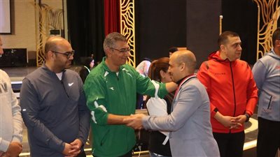 الشباب والرياضة تختتم اللقاء الرياضي لبارالمبياد الجامعات المصرية بالإسكندرية