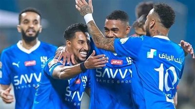 الهلال السعودي يستعيد نجم الفريق قبل كلاسيكو الاتحاد
