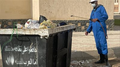 الفرق الطبية بالشرقية تواصل نشاطها المكثف لمكافحة الذباب والبعوض 