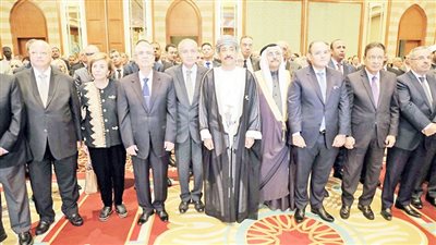 السفير العمانى: العلاقات المصرية العمانية شهدت فى عهد الرئيس السيسى والسلطان هيثم نقلة نوعية على كل المستويات