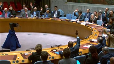 مجلس الأمن الدولي يعقد اجتماعًا لاستخدام المادة 99 اليوم 