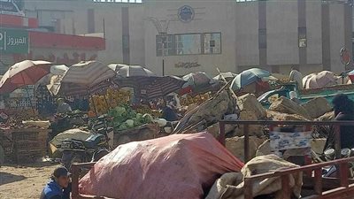 حرم المترو في قبضة الباعة الجائلين .. السريحة ومواقف التوكتوك يتصدران المشهد والحكومة: لا مفر من التقنين 