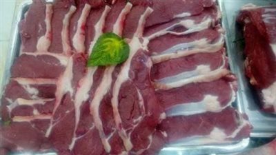 330 جنيها لكيلو اللحوم بأسواق البحيرة اليوم السبت 