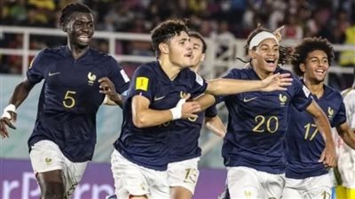يورو ٢٠٢٤ .. منتخب فرنسا يتقدم على النمسا في الشوط الأول