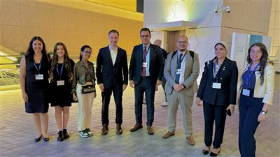 الشباب والرياضة تنظم جلسة حول أثر COP27 على إشراك الشباب في العمل المناخي