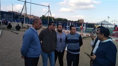 لقاء حواري لتعزيز المشاركة السياسية في الانتخابات الرئاسية بالشرقية