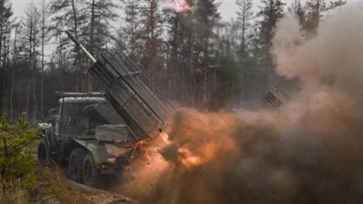 الدفاع الروسية: نفذنا 27 ضربة على أهداف عسكرية أوكرانية 