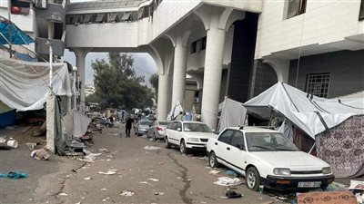 انتشال 300 جثة من مستشفى الشفاء ومحيطه في غزة خلال أيام الهدنة