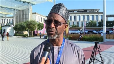 وزير البيئة النيجيري: COP28 منصة هامة لدعم قارة إفريقيا