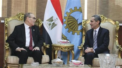 رئيس النيابة الإدارية ومحافظ الغربية يفتتحان مقرين جديدين لـ