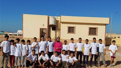 ختام فعاليات المعسكرات التدريبية لبرنامج 