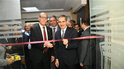 محافظ الغربية يفتتح المقر الجديد لهيئة النيابة الإدارية