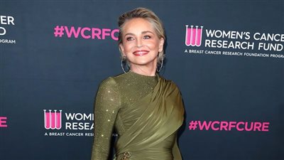 شارون ستون تُعيد ارتداء فستان ياسمين صبري بحفل Women In Cinema (شاهد)
