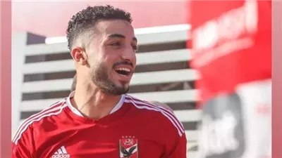 أحمد حسن يكشف موقف محمد عبد المنعم من مباراة بلوزداد الجزائرى