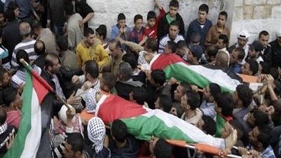 استشهاد فلسطينيين في قصف إسرائيلي استهدف وسط قطاع غزة
