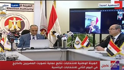 سفير مصر بفنلندا: العملية الانتخابية تسير بيسر والإقبال طيب رغم هطول الثلوج