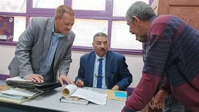  تعليم نجع حمادي: حظر استخدام الكتب الخارجية أو الترويج لها في المدارس