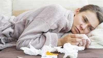 أسباب تسبب الزكام في الليل